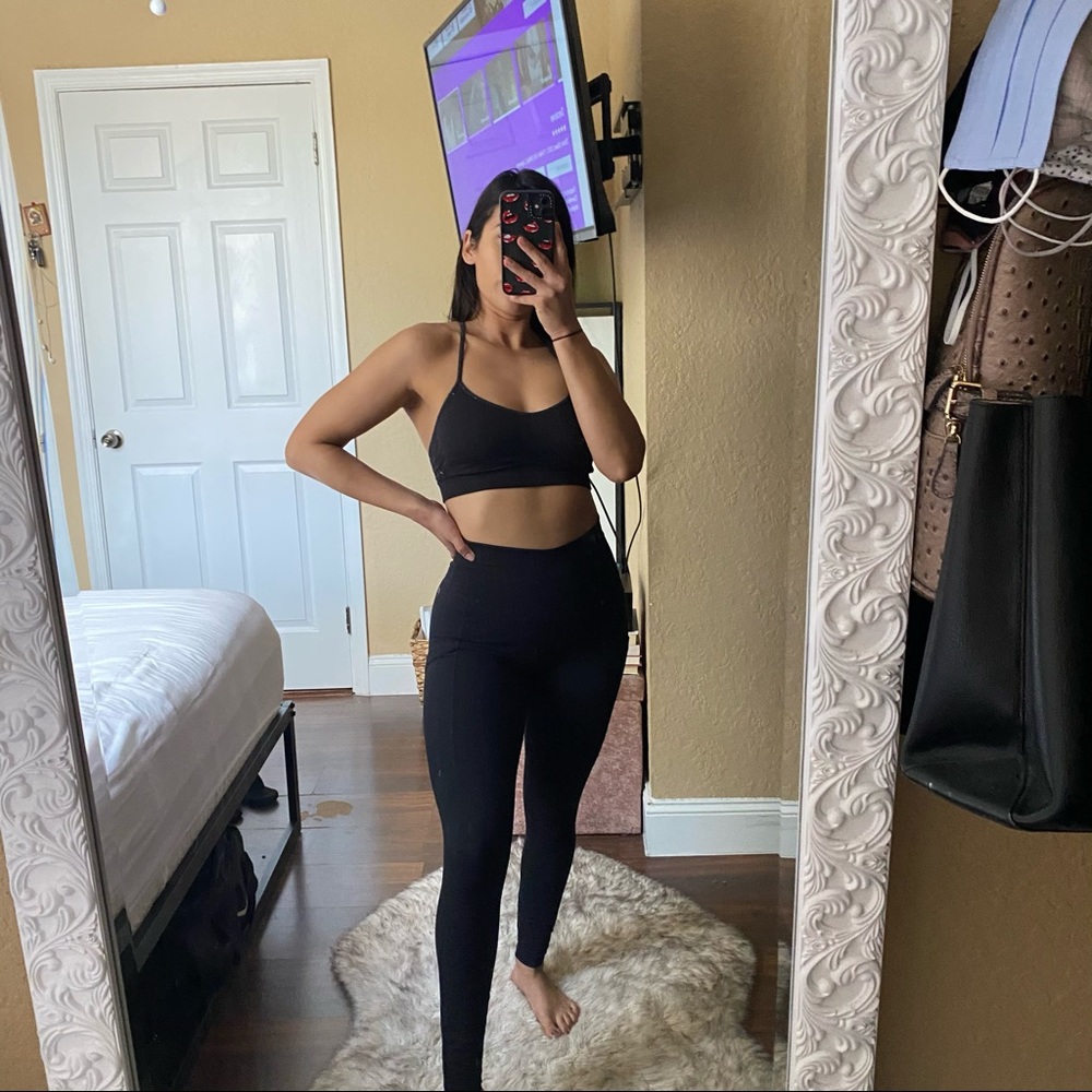 Fabletics High-Waisted PowerHold 7/8